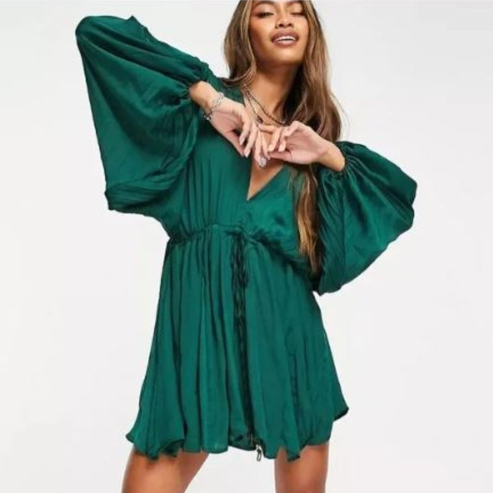 Free People Arzel Dress